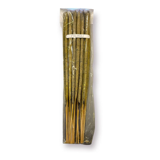 Handmade Incense 20 Thick Sticks Aroma of Your Choice