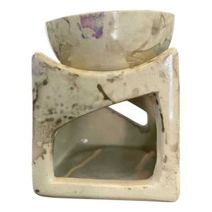 Difusor De Aroma De Vela De 8 Cm De Altura Nude by HEREJE