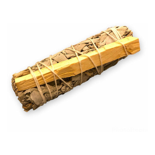 Sage Incense with Palo Santo