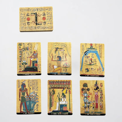 Baraja Para Adivinación Modelos A Elegir