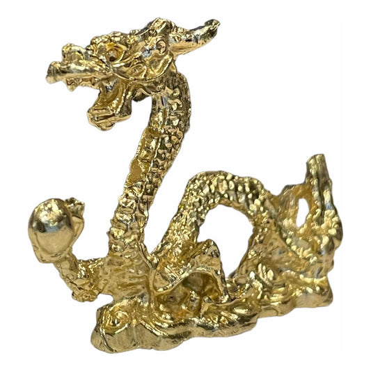Dragon Protection Amulet