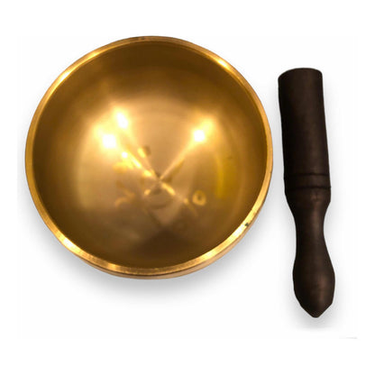 Tibetan Singing Bowl 80mm