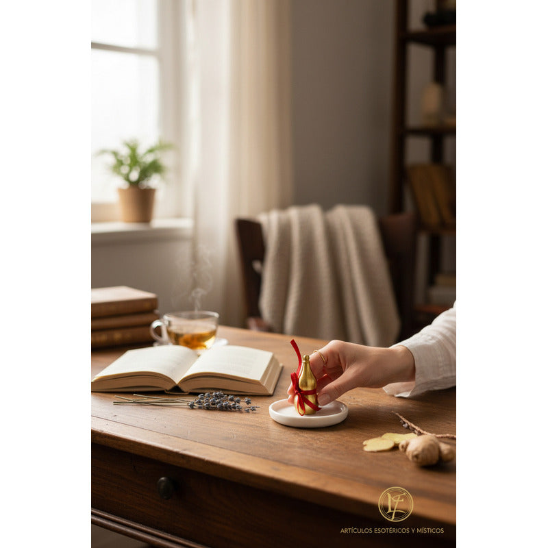 Gulu Esoterico Laton 4cm De Altura Feng Shui Latón