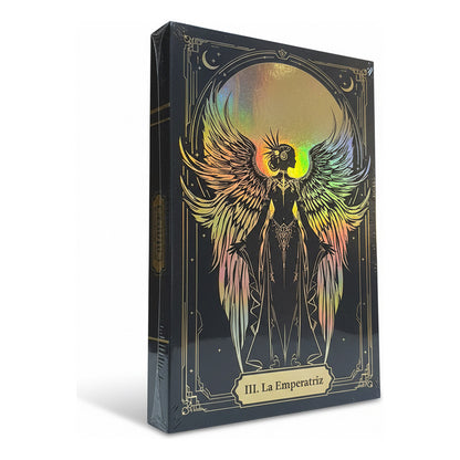 Libreta Grimorio Hojas Negras Para Rituales De Abundancia.