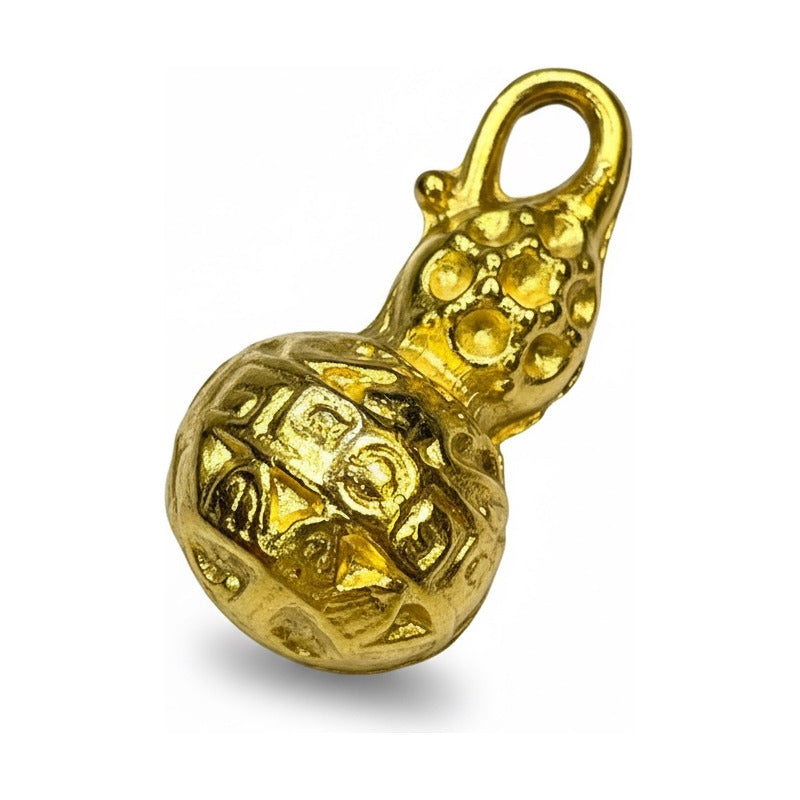 Gulu Wu Low Amuleto Miniatura De Metal