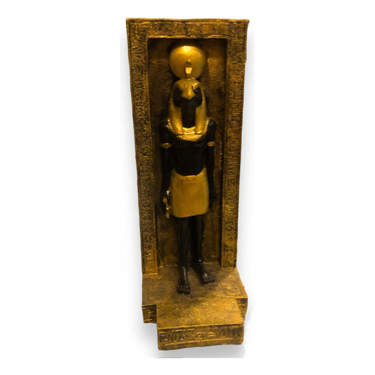 Horus Plate 23cm Resin Figure