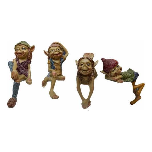 Elves of Abundance Resin Figure 10.5 cm