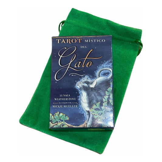 Mystical Cat Tarot