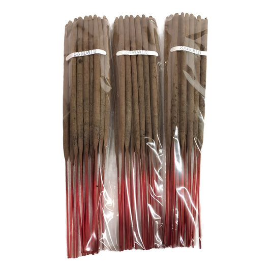 100% Natural Handmade Sandalwood Incense 20 Sticks