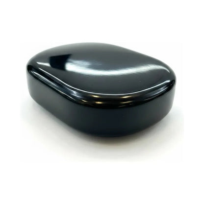 Jabon De Obsidiana Artesanal 6cm by HEREJE
