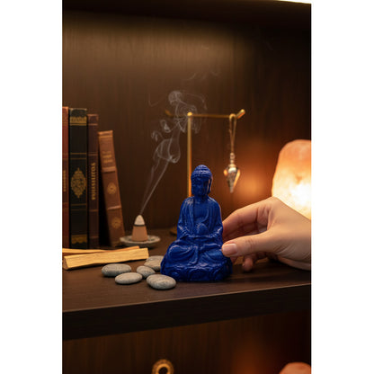 Buda Figura De Resina Miniatura De 7 Cm De Alto