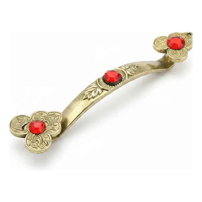Ruyi Amuleto Ru Yi Para La Riqueza Feng Shui 15cm De Largo Dorado