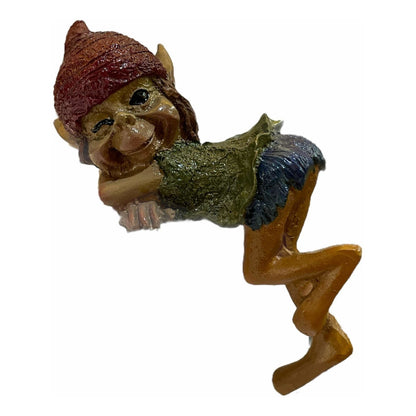 Elves of Abundance Resin Figure 10.5 cm