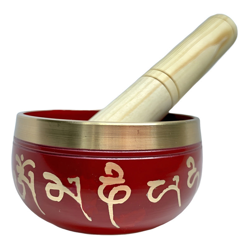 Cuenco Mini 8 Cm 7 Metales Artículos Esotéricos Lety