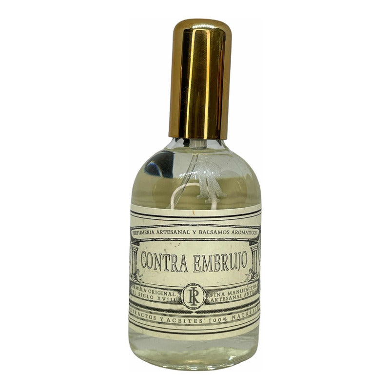 Against Spell Perfume, Concentrated Balm 120ml.