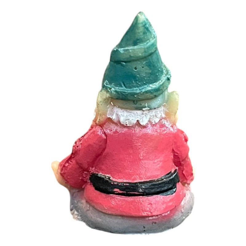 Gnomos En Miniatura De 4 Cm Altura Meditacion by HEREJE