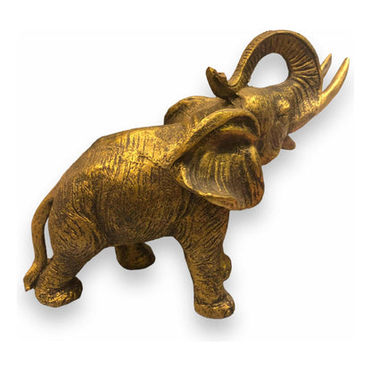 Elephant 13cm Resin Figure
