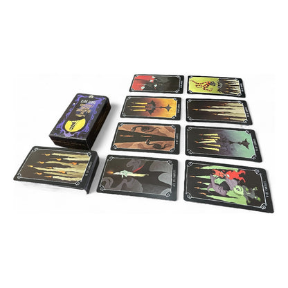 Tarot Deck Tamaño Pocket Varios Modelos A Elegir 10x6x2.5cm