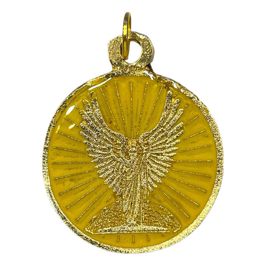 Metatron Encapsulated Pendant 2.5 Diameter