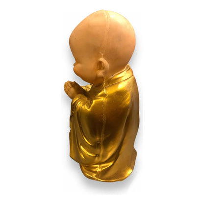 Buda Bebé Pelón 19cm