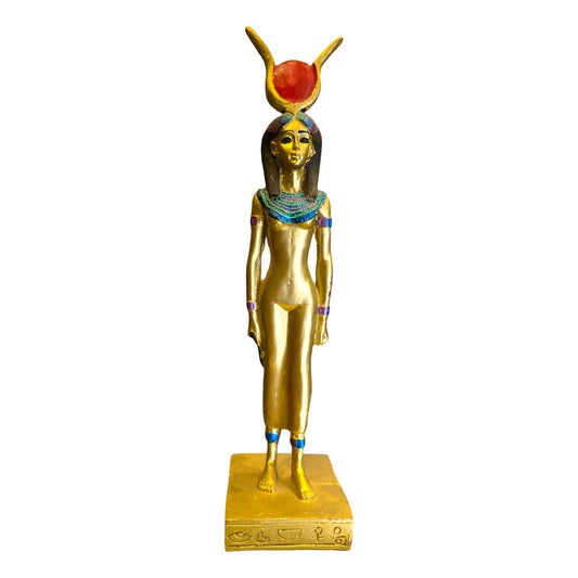 Iris Girl Resin Figure 23cm