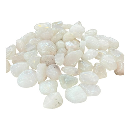 Piedras Semipreciosas Naturales Hereje Peso Variado 1 Pz. Cuarzo Rosa by HEREJE