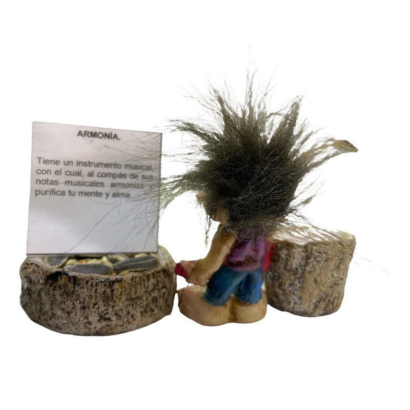 Troll Mini + Feeder + Seeds + Card. Various Models, Part 2