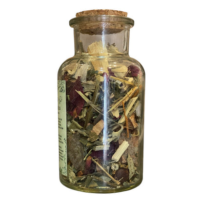 Despojo Baño De Hierbas