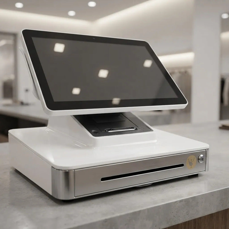 Terminal Punto De Venta Elo Paypoint Esy13p1 All In One by HEREJE