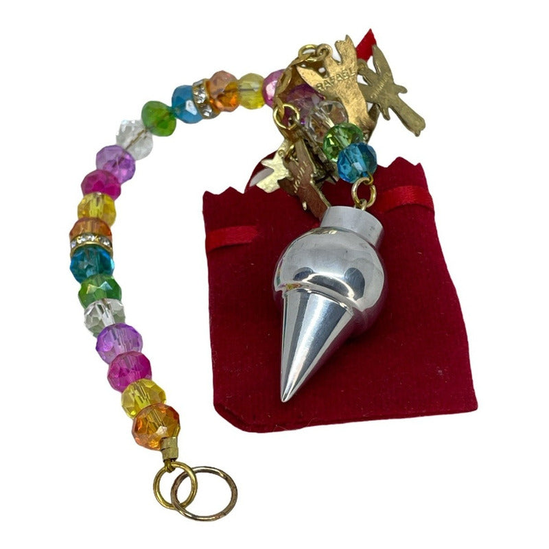 Pendulo Testigo Laton Varios Modelos Radiestesia Reiki