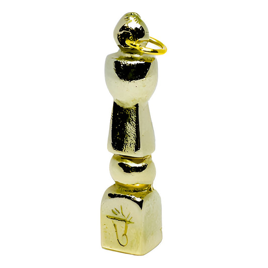 5 Element Feng Shui Metal Pagoda Without Expiration.