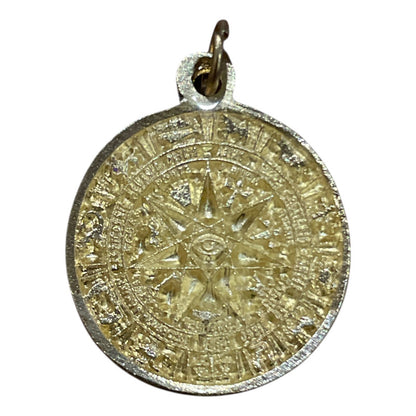 Dije Charm Hereje Estrella Zodiacal Brillante 30mm