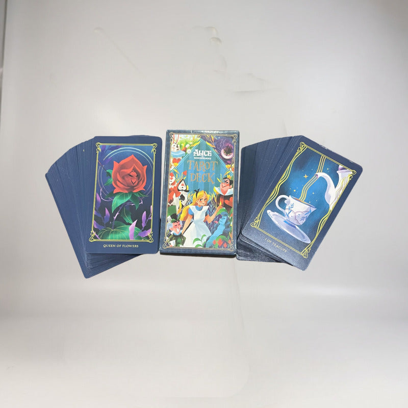 Tarot Deck Tamaño Pocket Varios Modelos A Elegir 10x6x2.5cm