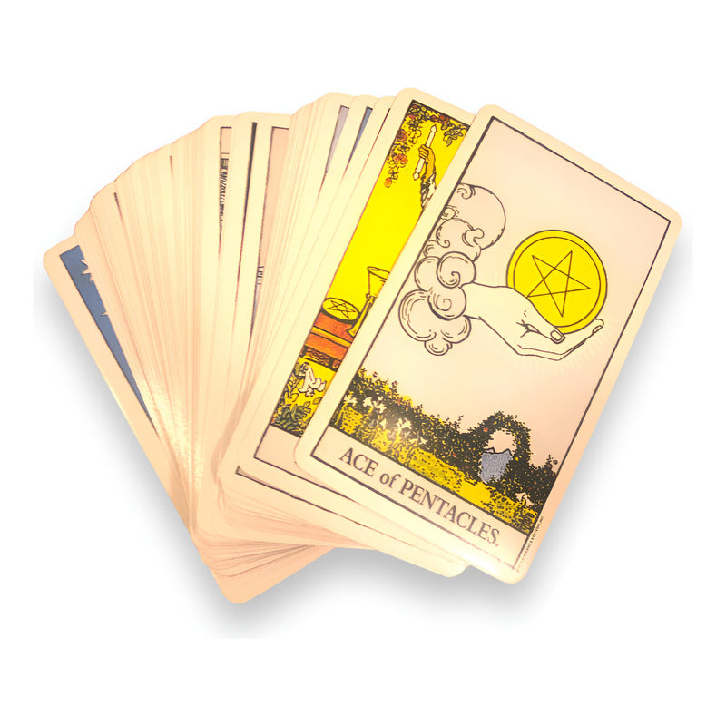 Rider Waite Tarot