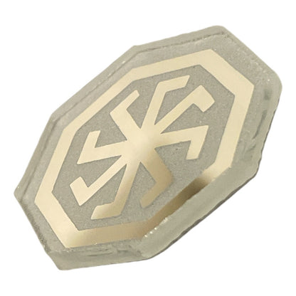 Protection Runes 3cm Engraved Mirror Various Models