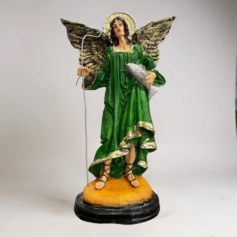 Esculturas De Arcangeles De Resina Varios Modelos