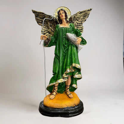 Esculturas De Arcangeles De Resina Varios Modelos