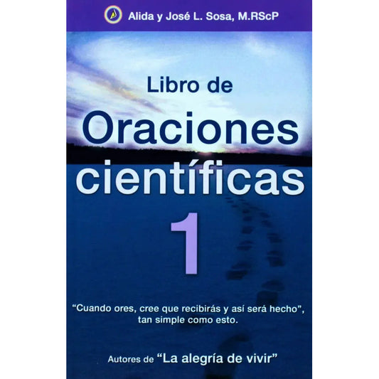 Libro De Oraciones Cientificas 1, De Sosa, Alida. Grupo Editorial Tomo by HEREJE