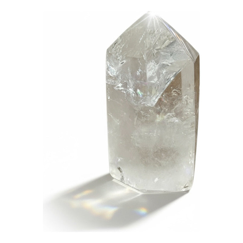 Cuarzo Maestro De Cuarzo Blanco De Entre 4.5 Y 5.5 Cm