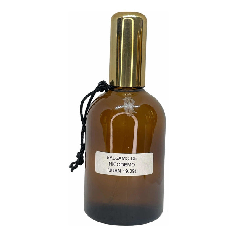 Balm of Nicodemus (John 19:39) Concentrated Perfume 120ml. 