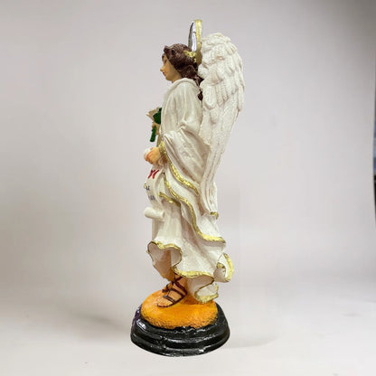 Esculturas De Arcangeles De Resina Varios Modelos