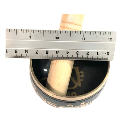 Cuenco Mini 8 Cm 7 Metales Artículos Esotéricos Lety