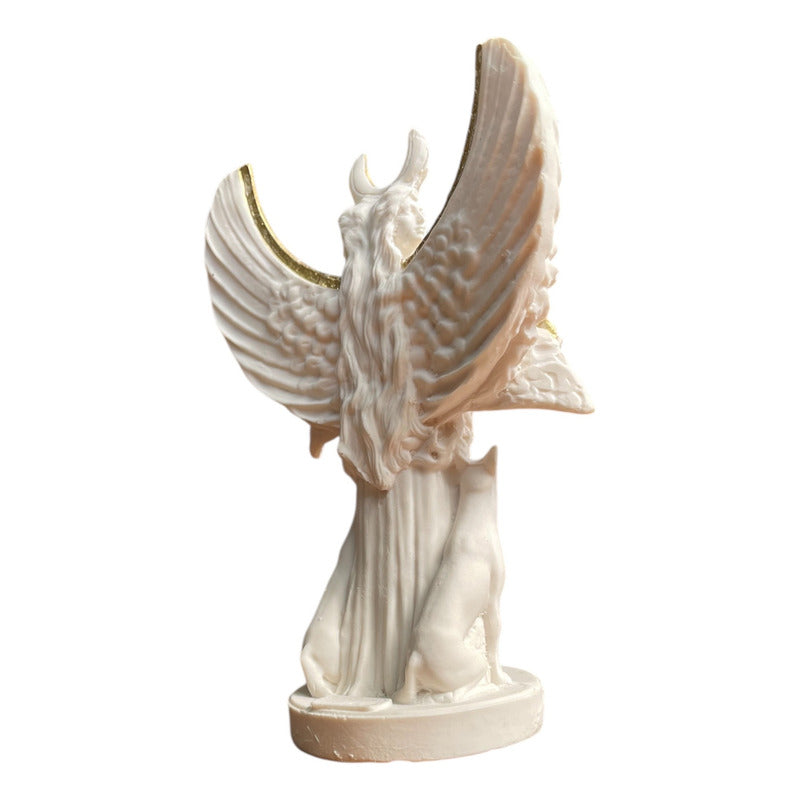 Estatua Original Hécate - Artículos Esotéricos Lety