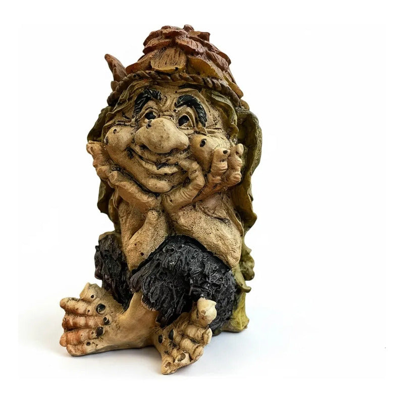 Trolls Deceos, Sueños Y Exito. Protector De Tus Deseos by HEREJE