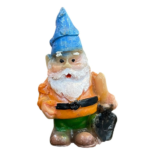 Gnomos En Miniatura De 4 Cm Altura Pala by HEREJE