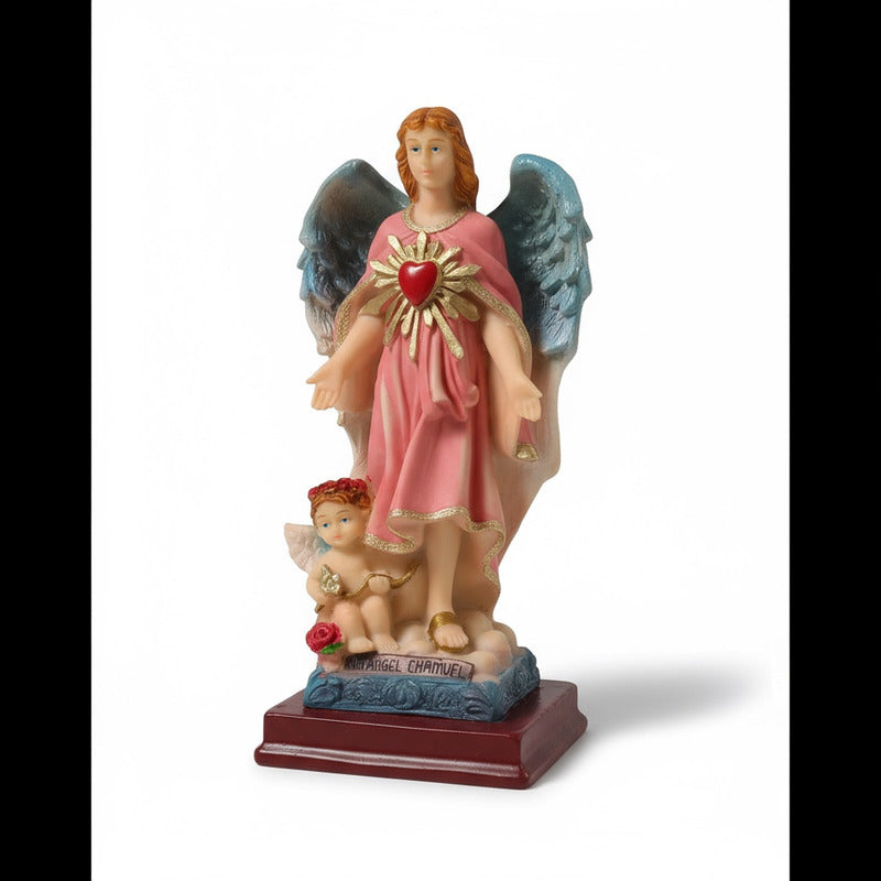 Arcángeles De 15.5 Cm De Altura