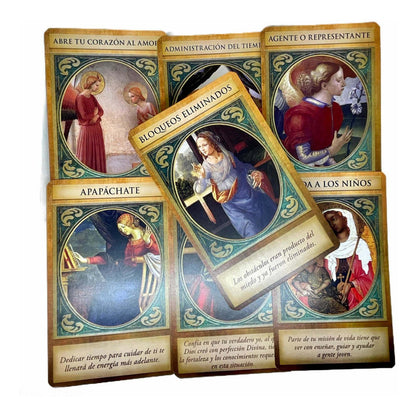 Oracle Arcangel Gabriel +manual+morraldoreen Virtue Origin