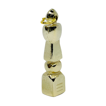 5 Element Feng Shui Metal Pagoda Without Expiration.