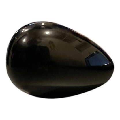 Natural Obsidian Egg 5 cm - Energy and Well-being