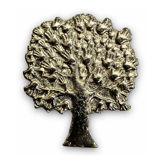 Tree of Life Symbol 40x35x1mm